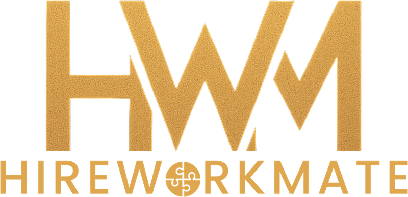 HIREWORKMATE Business Support Services logo